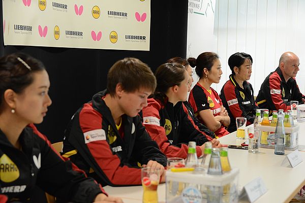 Image result for Luxemburg Deutschlands Frauen Tischtennis-Meisterschaft